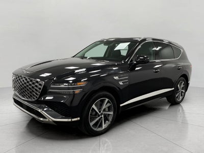 2026 Genesis GV80 3.5T Advanced AWD