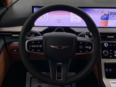 2026 Genesis GV80 3.5T Advanced AWD