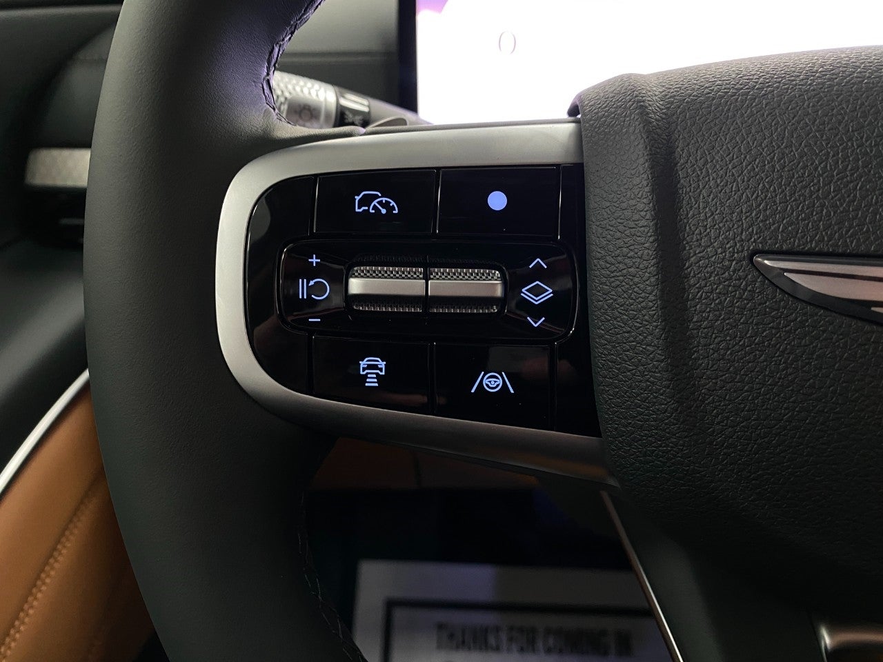 2026 Genesis GV80 3.5T Advanced AWD