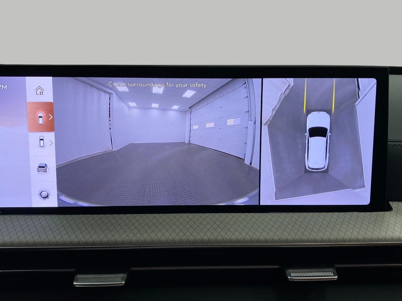 2026 Genesis GV80 3.5T Advanced AWD