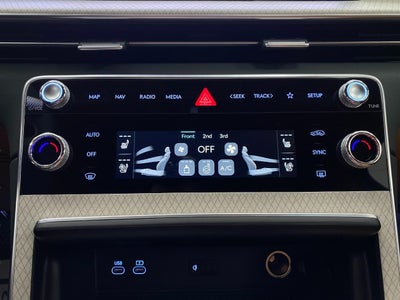 2026 Genesis GV80 3.5T Advanced AWD