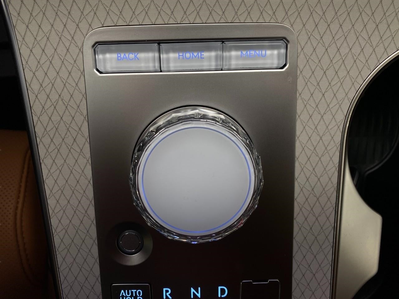 2026 Genesis GV80 3.5T Advanced AWD