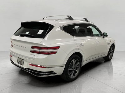 2026 Genesis GV80 3.5T Advanced AWD