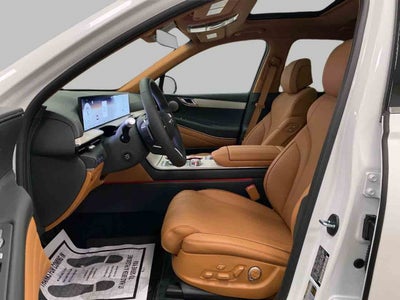 2026 Genesis GV80 3.5T Advanced AWD