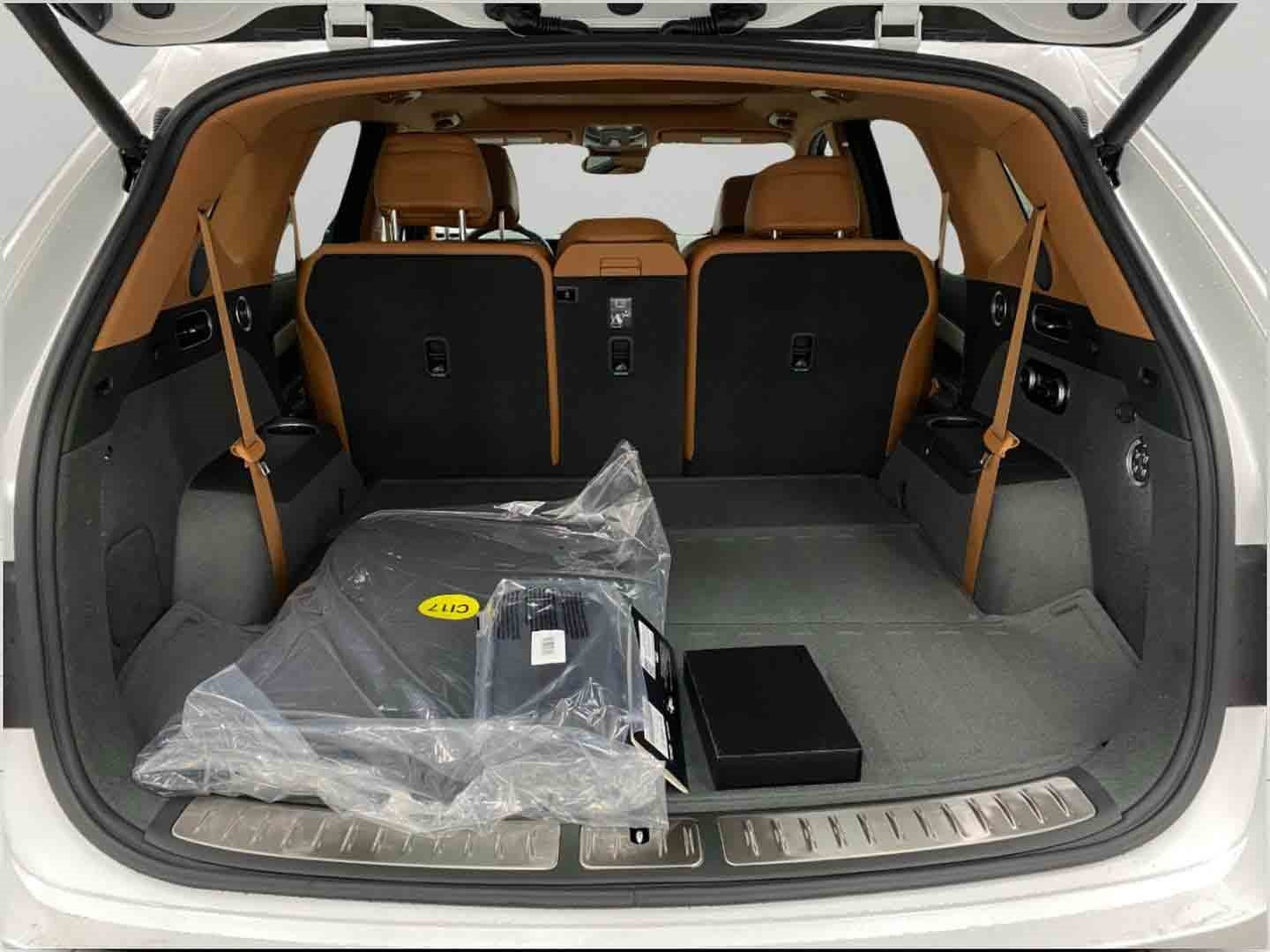 2026 Genesis GV80 3.5T Advanced AWD