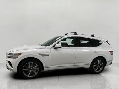 2026 Genesis GV80 3.5T Advanced AWD