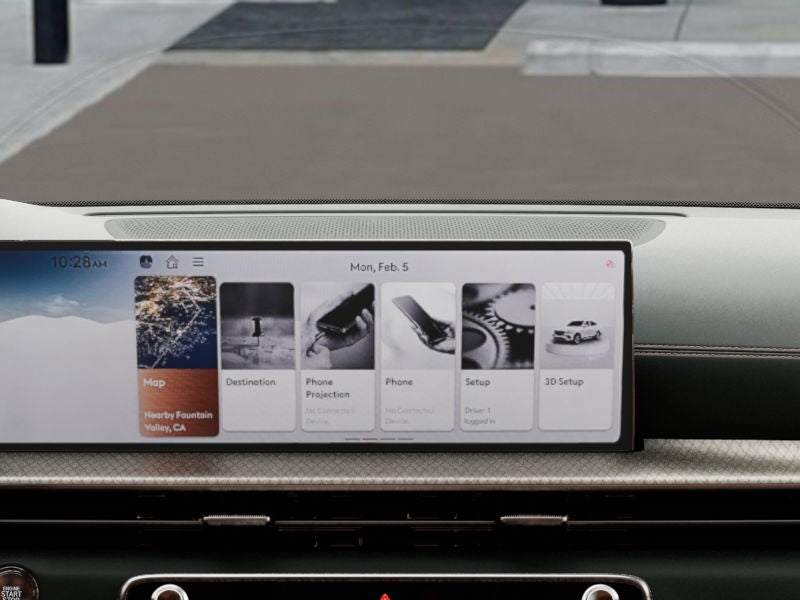 2026 Genesis GV80 3.5T Advanced AWD