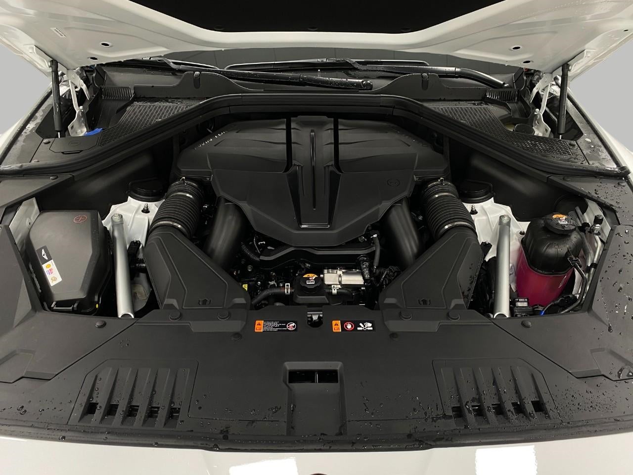 2026 Genesis GV80 3.5T Advanced AWD