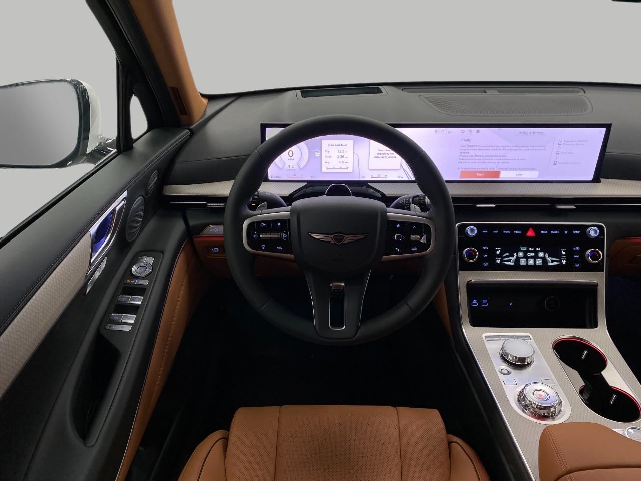 2026 Genesis GV80 3.5T Advanced AWD