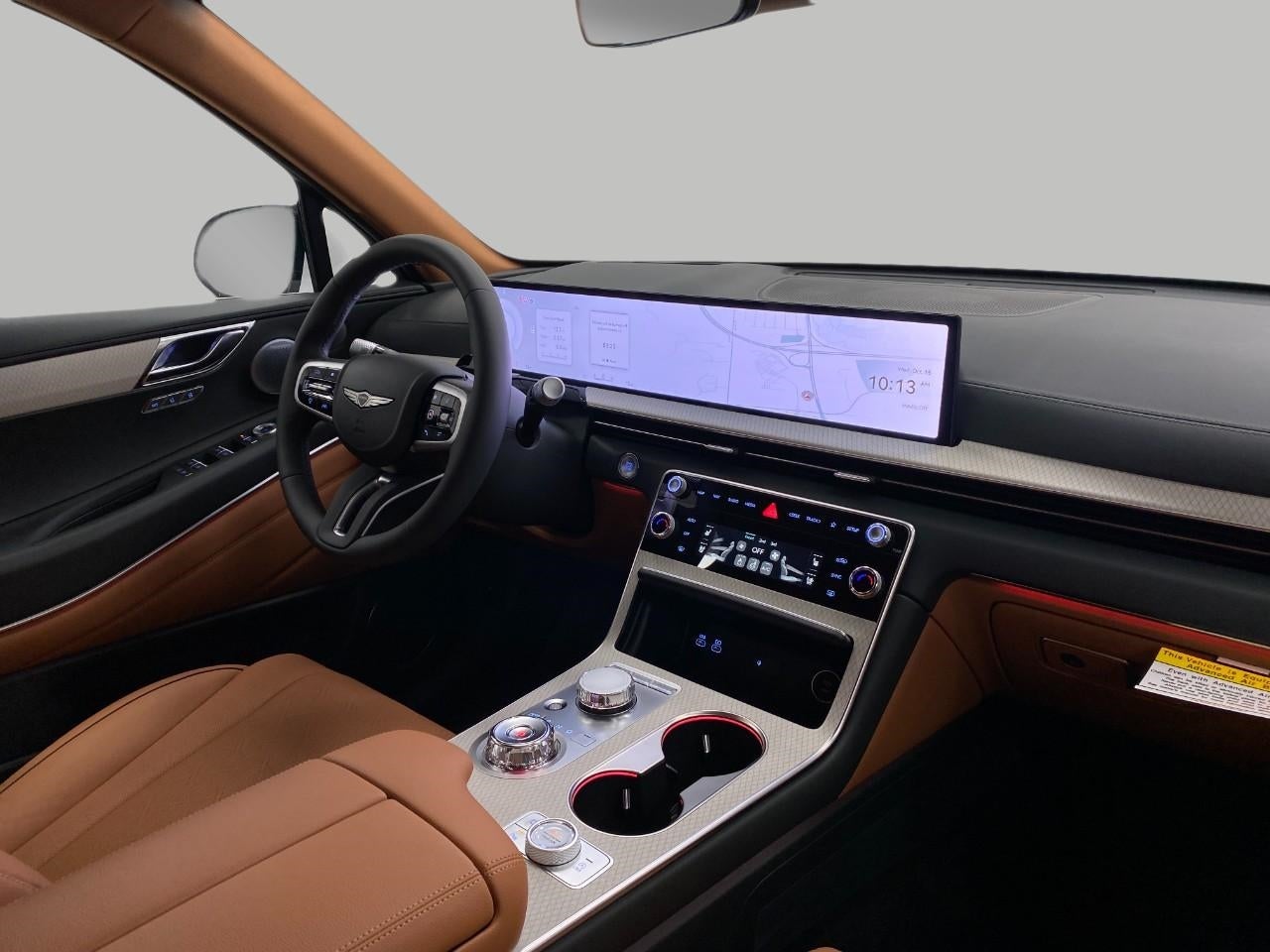 2026 Genesis GV80 3.5T Advanced AWD