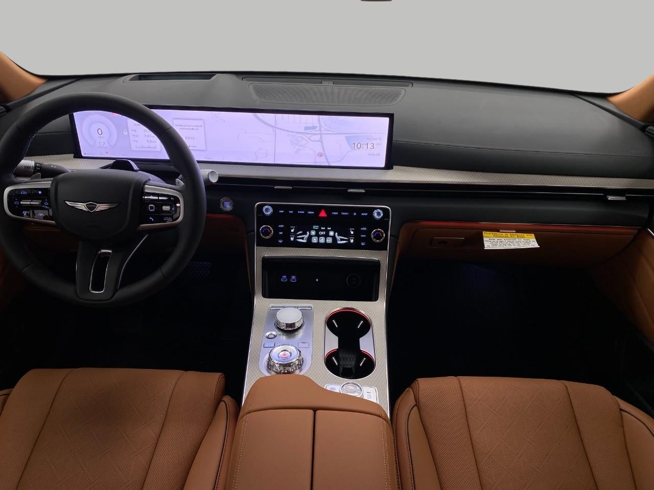 2026 Genesis GV80 3.5T Advanced AWD