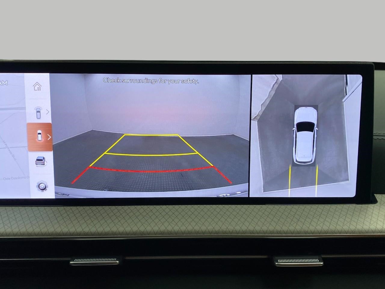 2026 Genesis GV80 3.5T Advanced AWD