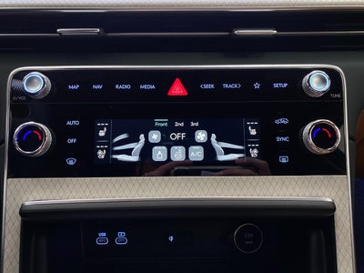 2026 Genesis GV80 3.5T Advanced AWD