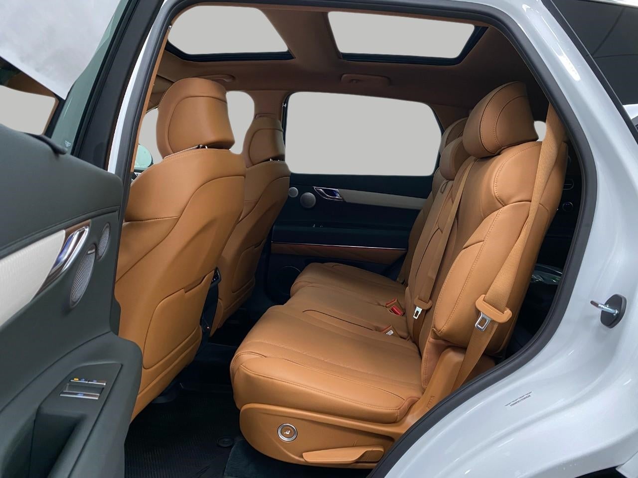 2026 Genesis GV80 3.5T Advanced AWD