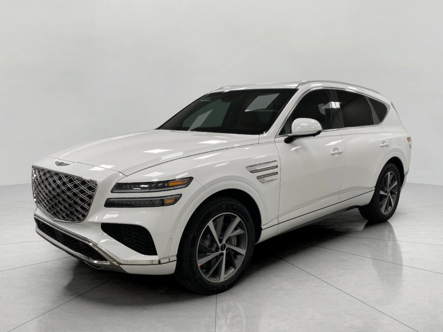 2026 Genesis GV80 3.5T Advanced AWD