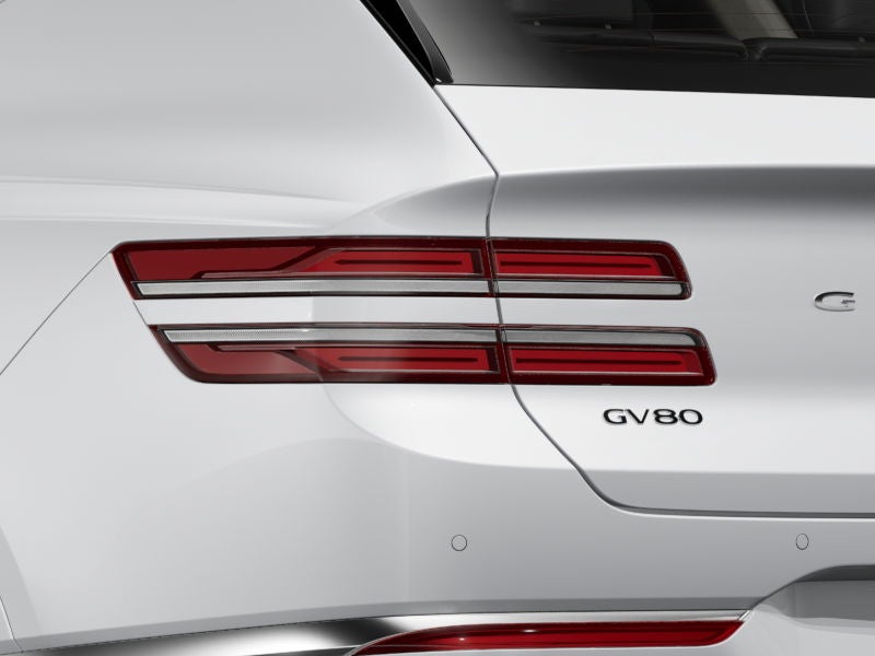 2026 Genesis GV80 3.5T Advanced AWD