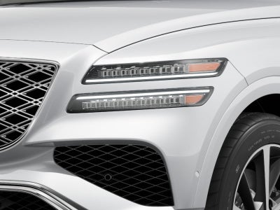 2026 Genesis GV80 3.5T Advanced AWD