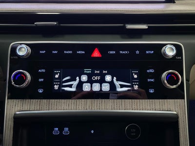 2026 Genesis GV80 3.5T Advanced AWD