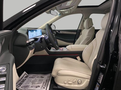 2026 Genesis GV80 3.5T Advanced AWD