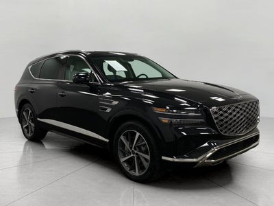 2026 Genesis GV80 3.5T Advanced AWD