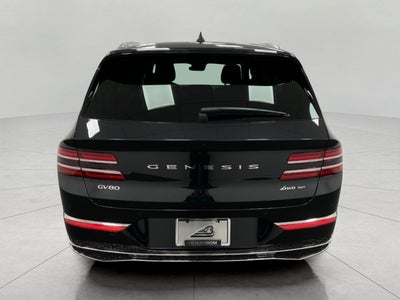 2026 Genesis GV80 3.5T Advanced AWD