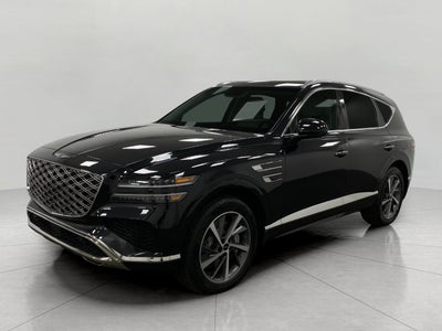 2026 Genesis GV80 3.5T Advanced AWD