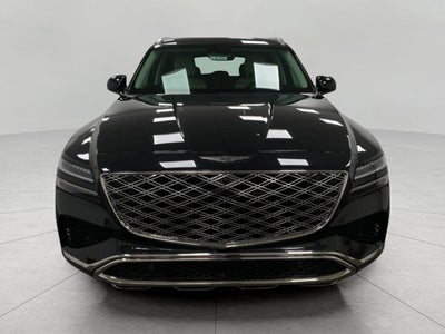 2026 Genesis GV80 3.5T Advanced AWD