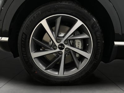 2026 Genesis GV80 3.5T Advanced AWD
