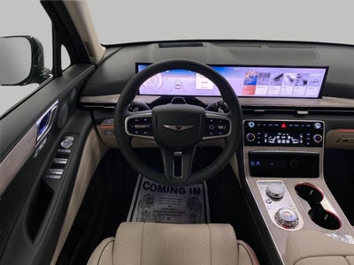 2026 Genesis GV80 3.5T Advanced AWD