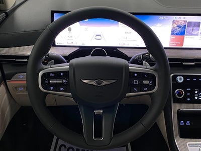 2026 Genesis GV80 3.5T Advanced AWD