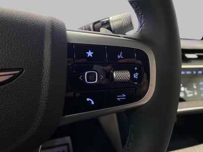 2026 Genesis GV80 3.5T Advanced AWD