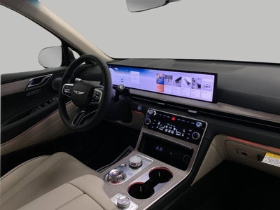 2026 Genesis GV80 3.5T Advanced AWD