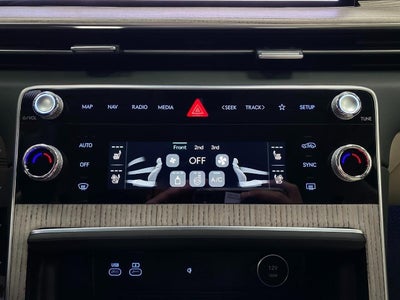 2026 Genesis GV80 3.5T Advanced AWD