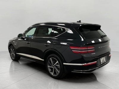 2026 Genesis GV80 3.5T Advanced AWD
