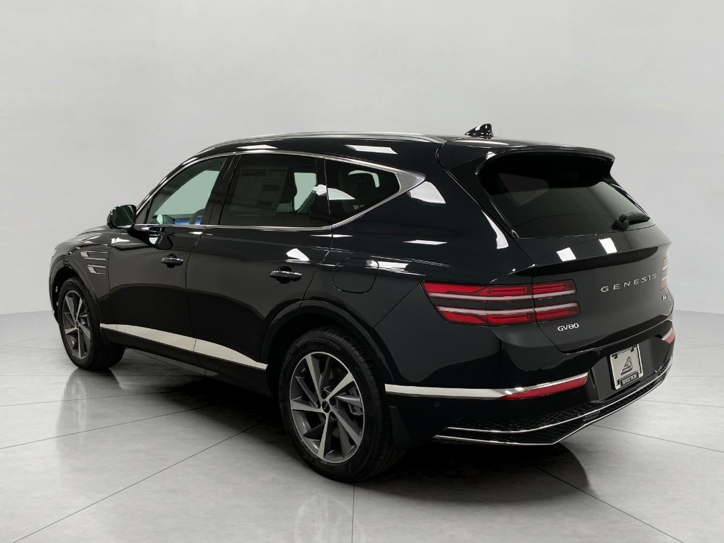 2026 Genesis GV80 3.5T Advanced AWD