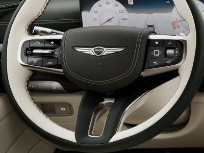 2026 Genesis GV80 3.5T Advanced AWD