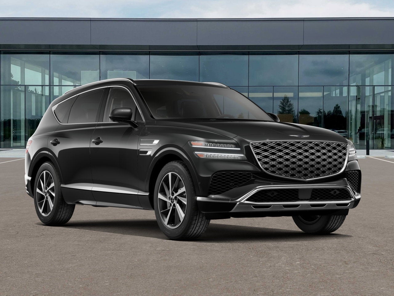2026 Genesis GV80 3.5T Advanced AWD