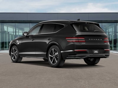 2026 Genesis GV80 3.5T Advanced AWD