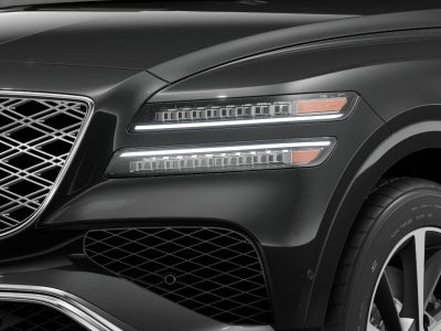 2026 Genesis GV80 3.5T Advanced AWD
