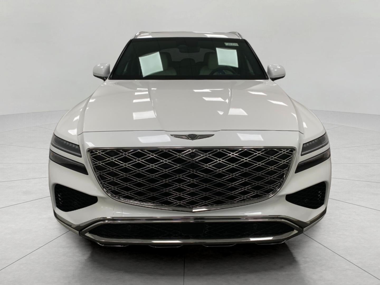2026 Genesis GV80 3.5T Prestige AWD