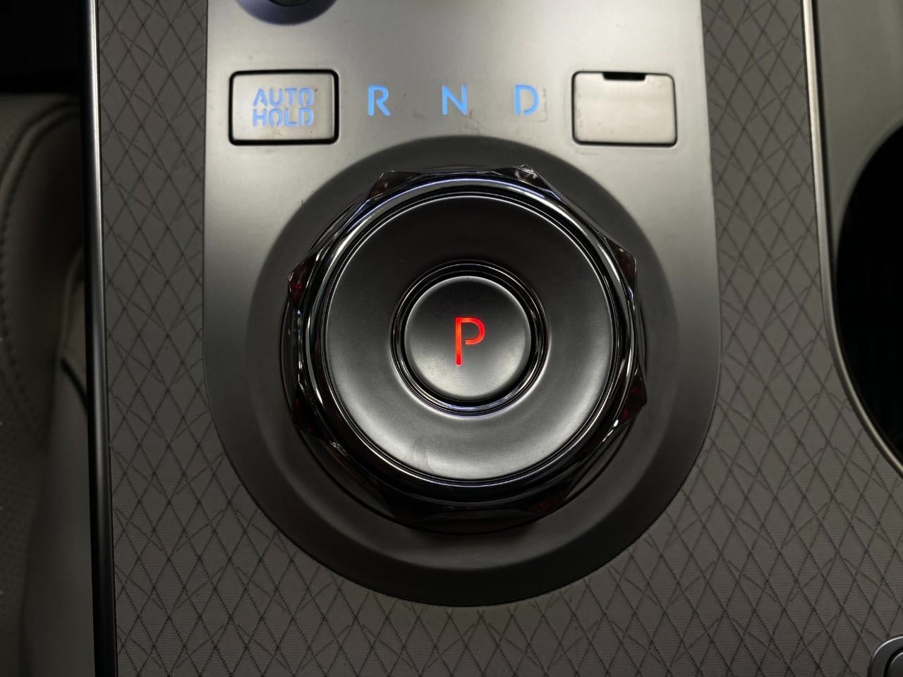 2026 Genesis GV80 3.5T Prestige AWD