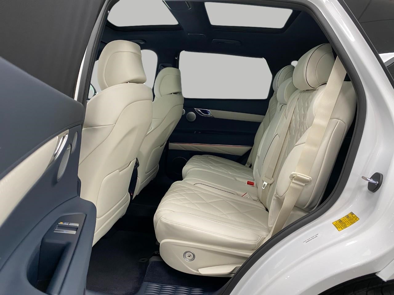 2026 Genesis GV80 3.5T Prestige AWD