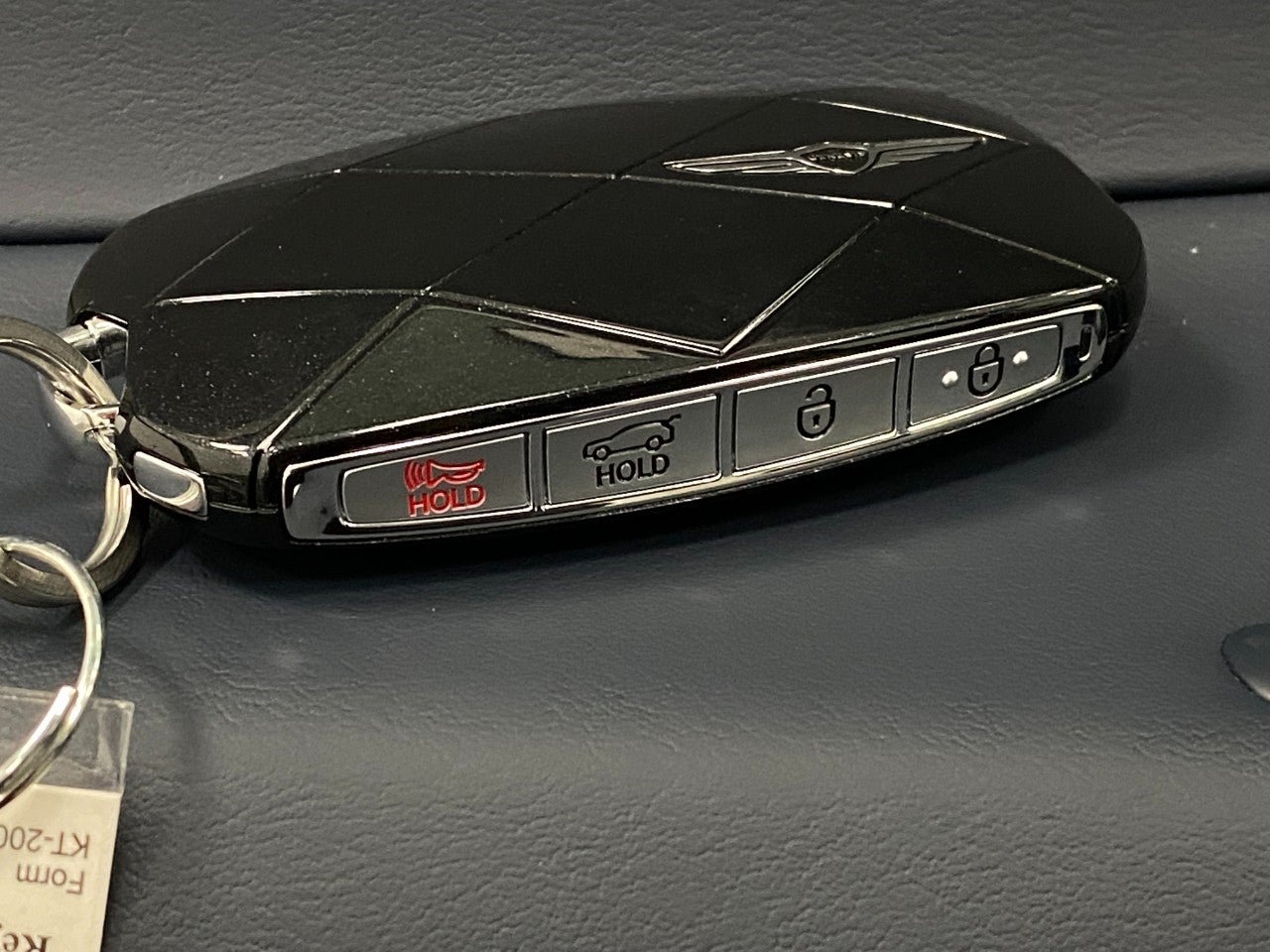 2026 Genesis GV80 3.5T Prestige AWD