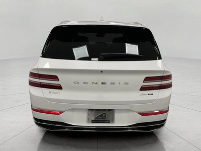 2026 Genesis GV80 3.5T Prestige AWD