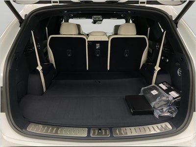 2026 Genesis GV80 3.5T Prestige AWD