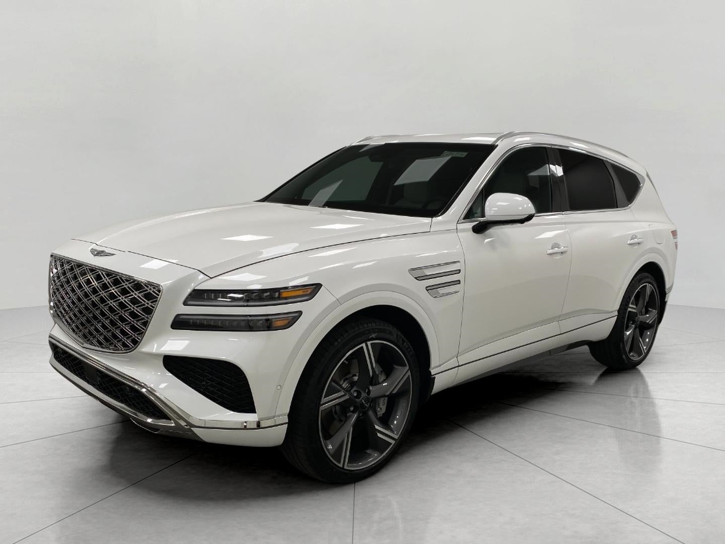 2026 Genesis GV80 3.5T Prestige AWD