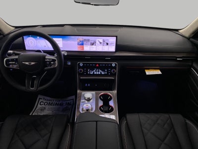 2026 Genesis GV80 3.5T PRESTIGE