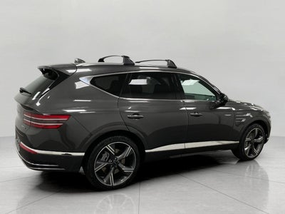 2026 Genesis GV80 3.5T Prestige AWD