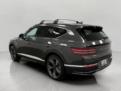 2026 Genesis GV80 3.5T Prestige AWD