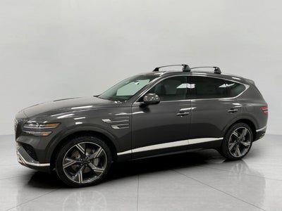 2026 Genesis GV80 3.5T Prestige AWD